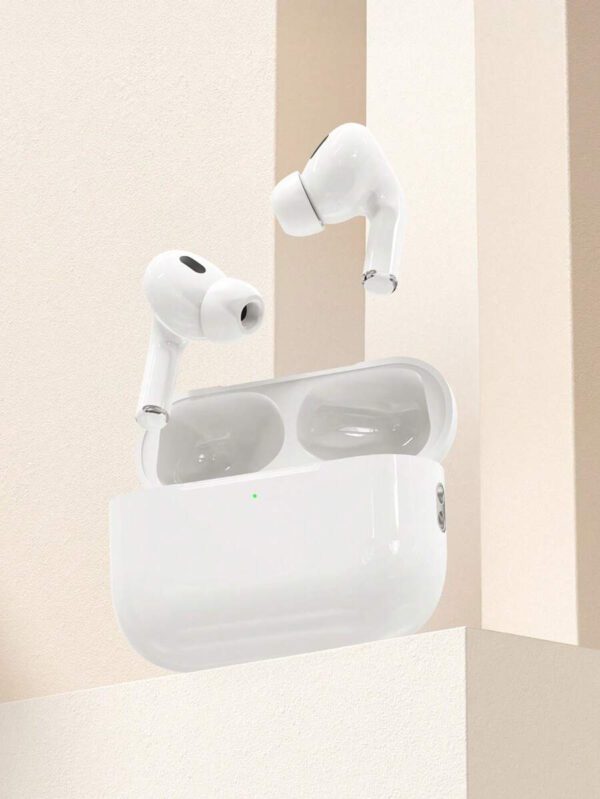 Écouteurs sans fil. Équipement audio pour usage quotidien. Conception compacte et portable avec boîtier de charge pour la musique, les appels et le confort en déplacement – Image 2