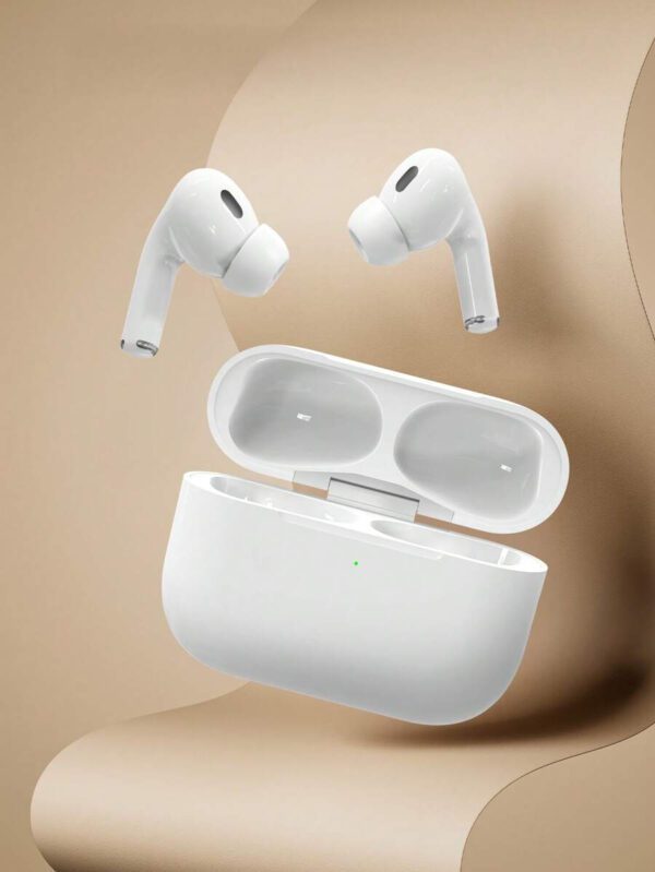 Écouteurs sans fil. Équipement audio pour usage quotidien. Conception compacte et portable avec boîtier de charge pour la musique, les appels et le confort en déplacement – Image 4