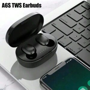 Écouteurs sans fil TWS d'origine avec micro pour Xiao Mi, écouteurs Bluetooth à réduction de bruit, casque Bluetooth pour tous les smartphones