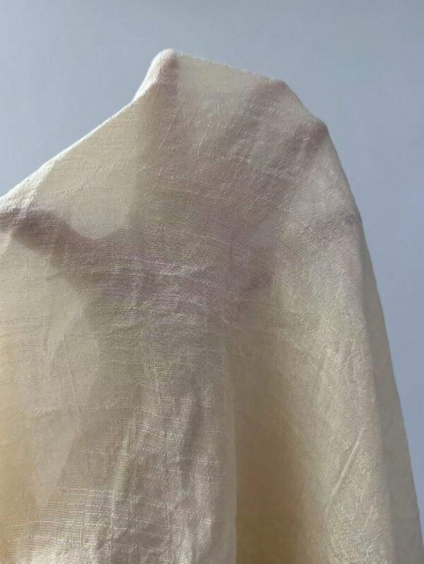 SHEIN Swim Kimono été de plage pour femme couleur unie texturée – Image 21