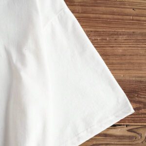 Manfinity Joysei T-Shirt col équipage de taille standard pour hommes, motif citron blanc (Matériau)