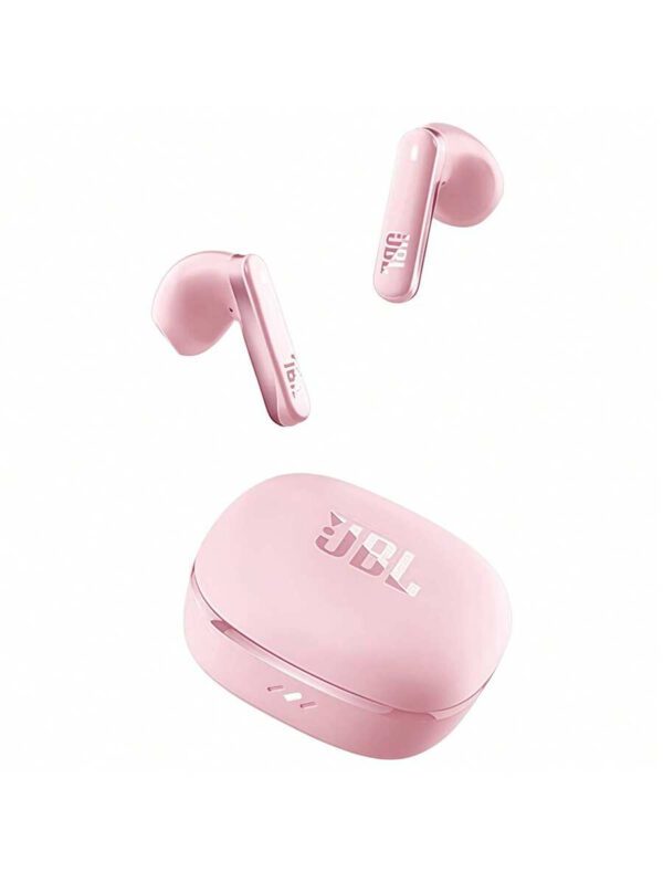 JBL Écouteurs sans fil T280TWS X3 Conduit d'air semi-intra-auriculaire Port longue durée sans douleur Réduction intelligente du bruit ambiant Appel HD 28 heures d'autonomie de la batterie à charge flash IPX4 étanche et résistant à la transpiration Partenaire audio compatible multi-scènes pour le fitness au bureau – Image 20