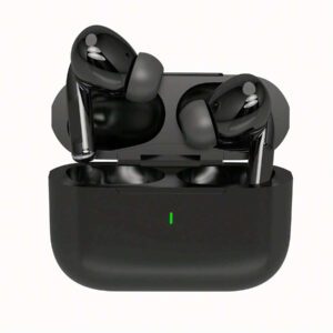 Écouteurs sans fil véritables, casque sans fil avec étui de recharge inclus, plus de 24 heures d'autonomie, configuration sans effort pour téléphone, casque, casque sans fil, casque