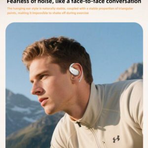 NEW SENYANG Nouveaux écouteurs intra-auriculaires sans fil simples pour couples SENYANG. Mini écouteurs stéréo HD 9D Dolby Bass HIFI pour le sport, la musique et les appels sur Android et les téléphones portables. Oreillettes intelligentes pour le jeu
