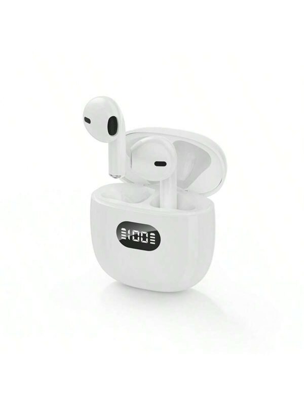 Écouteurs sans fil bluetooth intra-auriculaires X83 TWS, réduction de bruit, endurance ultra longue, contrôle tactile TWS, écouteurs de sport stéréo – Image 8