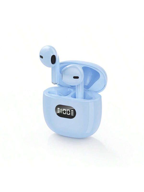 Écouteurs sans fil bluetooth intra-auriculaires X83 TWS, réduction de bruit, endurance ultra longue, contrôle tactile TWS, écouteurs de sport stéréo – Image 11