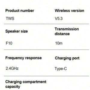Nouveaux écouteurs sans fil Bluetooth Écouteurs intra-auriculaires Pro Réduction de bruit Casque Hi-Fi Stéréo Son Microphone intégré