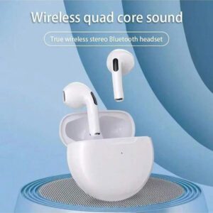 Écouteurs Bluetooth pour casque d'écoute sans fil antibruit. Écouteurs sans fil avec microphone Fone Pro6 Écouteurs Bluetooth sport pour écouteurs course à pied