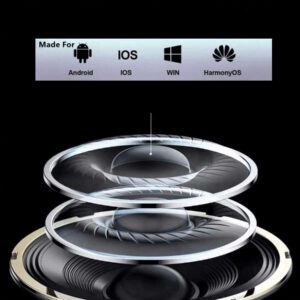 Écouteurs Bluetooth pour casque d'écoute sans fil antibruit. Écouteurs sans fil avec microphone Fone Pro6 Écouteurs Bluetooth sport pour écouteurs course à pied