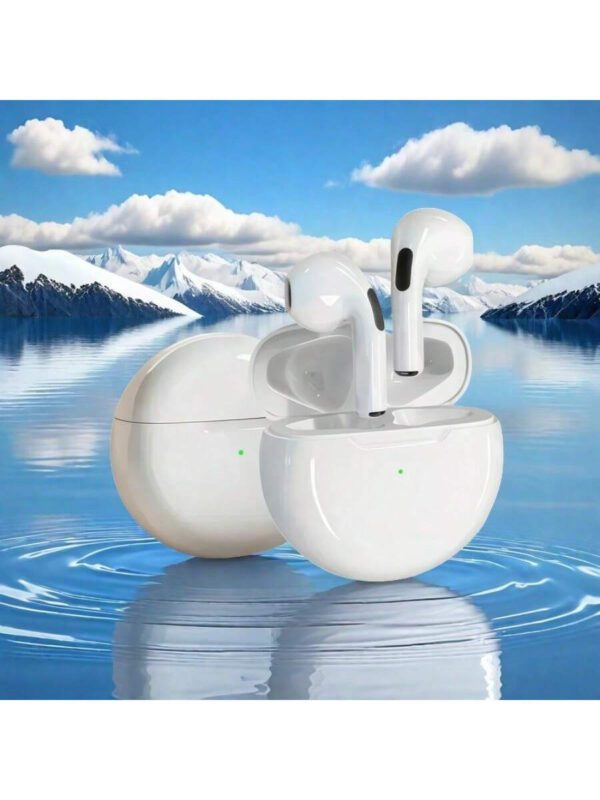 Nouveaux écouteurs sans fil d'origine Air, écouteurs Bluetooth avec micro, écouteurs intra-auriculaires, écouteurs sport, casque pour Xiao Mi Iph One, écouteurs 160mAh – Image 2