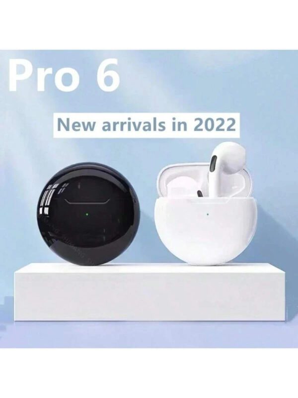 Nouveaux écouteurs sans fil d'origine Air, écouteurs Bluetooth avec micro, écouteurs intra-auriculaires, écouteurs sport, casque pour Xiao Mi Iph One, écouteurs 160mAh – Image 3
