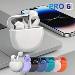 Nouveaux écouteurs sans fil d'origine Air, écouteurs Bluetooth avec micro, écouteurs intra-auriculaires, écouteurs sport, casque pour Xiao Mi Iph One, écouteurs 160mAh