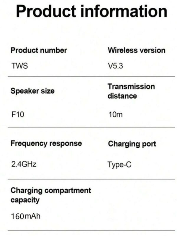 Nouveaux écouteurs sans fil d'origine Air, écouteurs Bluetooth avec micro, écouteurs intra-auriculaires, écouteurs sport, casque pour Xiao Mi Iph One, écouteurs 160mAh – Image 9