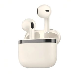 Écouteurs sans fil professionnels compatibles Bluetooth 5.3, étanches, avec microphone pour écouteurs Bluetooth