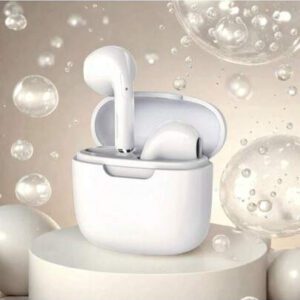 Écouteurs sans fil Bluetooth AIR A2 2025 V5.3 avec longue autonomie de la batterie, faible latence et réduction du bruit. Écouteurs de jeu et de sport