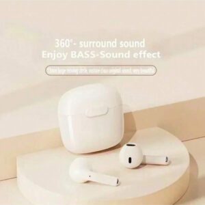Écouteurs bluetooth A2 avec micro, écouteurs stéréo 9D pour Xiao Mi, Samsung, Android, casque bluetooth sans fil