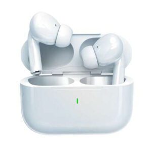 Écouteurs sans fil, design intra-auriculaire, réduction du bruit, qualité audio stéréo Hi-Fi, sans latence, capteur tactile, adapté aux sports, compatible avec Android/iOS et autres smartphones