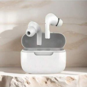 Nouveaux écouteurs sans fil Bluetooth Écouteurs intra-auriculaires Pro Réduction de bruit Casque Hi-Fi Stéréo Son Microphone intégré