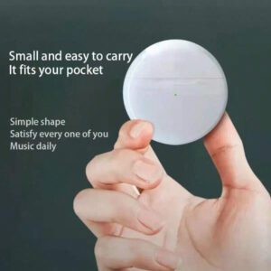 Nouveaux écouteurs sans fil d'origine Air, écouteurs Bluetooth avec micro, écouteurs intra-auriculaires, écouteurs sport, casque pour Xiao Mi Iph One, écouteurs 160mAh
