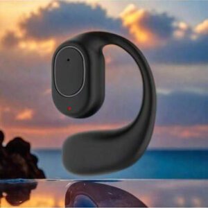 Écouteurs sans fil OWS à conduction aérienne, casque HiFi avec crochet d'oreille, musique, sports, annulation du bruit, casque pour tous les smartphones