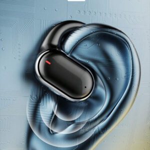 NEW SENYANG Nouveau casque d'écoute sans fil véritable sur l'oreille Senyang. Écouteurs intra-auriculaires de sport confortables, stéréo HD, basse Dolby, pour appels haute définition, adaptés aux jeux sur Android et téléphones portables, idéaux pour la musique pour couples, écouteurs intelligents