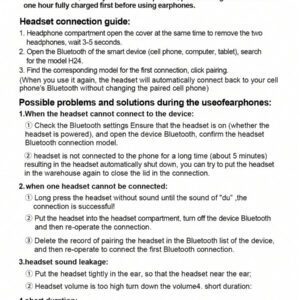 Écouteurs sans fil, écouteurs sans fil - compatibles avec Apple et Android, avec microphone intégré, écouteurs résistants à la transpiration, blanc, écouteurs  sans fil, Airbud's, écouteurs vraiment sans fil