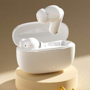 Écouteurs sans fil - compatibles avec Apple et Android, écouteurs résistants à la transpiration, jusqu'à 24 heures d'autonomie - blanc, écouteurs  sans fil, Airbus