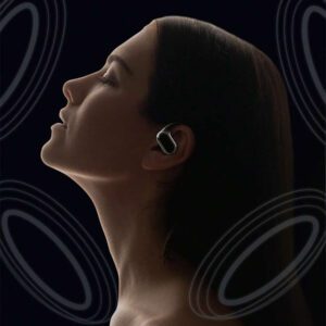 NEW SENYANG Nouveau casque d'écoute sans fil sur l'oreille Senyang, oreillettes de jeu vidéo TWS HIFI Dolby Bass 9D stéréo, appels HD compatibles avec Android et iPhone, écouteurs sport intelligents