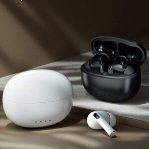 Écouteurs sans fil, casque sans fil, écouteur sans fil, casque sans fil 2025 HiFi stéréo, écouteurs intra-auriculaires avec longue autonomie, écouteurs de sport sans fil 5.3 pour Android et iOS