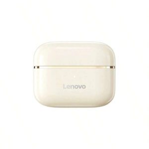 Lenovo Écouteurs sans fil mini Lenovo EA230 Véritable sans fil, Bluetooth 5.4, écouteurs gaming à faible latence, contrôle tactile, longue durée de vie de la batterie, voix HD avec micro réduction de bruit, écouteurs sans fil intra-auriculaires