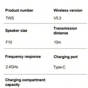 Écouteurs intra-auriculaires sans fil 2025 Sleeping Mini, casque Bluetooth stéréo discret avec micro pour appel HD, étanche, pour tous les smartphones, capacité de batterie 150 mAh