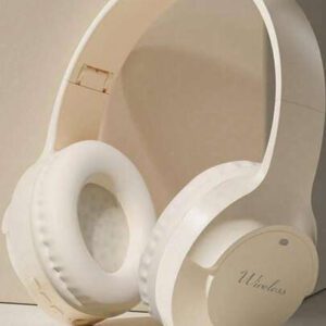 Nouveaux écouteurs sans fil rétractables et pliables, stéréo HIFI avec graves puissants, longue durée de vie de la batterie, cadeau abordable, modèle résistant aux explosions, convient pour le jeu, le téléphone portable, résistant à la transpiration avec micro, compatibilité totale, faible latence