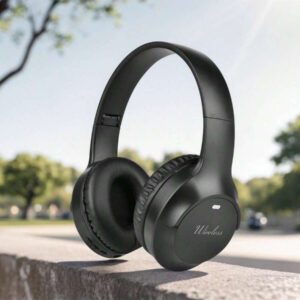Nouveaux écouteurs sans fil rétractables et pliables, stéréo HIFI avec graves puissants, longue durée de vie de la batterie, cadeau abordable, modèle résistant aux explosions, convient pour le jeu, le téléphone portable, résistant à la transpiration avec micro, compatibilité totale, faible latence
