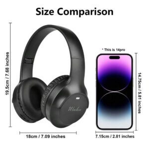Nouveaux écouteurs sans fil rétractables et pliables, stéréo HIFI avec graves puissants, longue durée de vie de la batterie, cadeau abordable, modèle résistant aux explosions, convient pour le jeu, le téléphone portable, résistant à la transpiration avec micro, compatibilité totale, faible latence