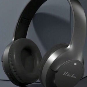 Nouveaux écouteurs sans fil rétractables et pliables, stéréo HIFI avec graves puissants, longue durée de vie de la batterie, cadeau abordable, modèle résistant aux explosions, convient pour le jeu, le téléphone portable, résistant à la transpiration avec micro, compatibilité totale, faible latence
