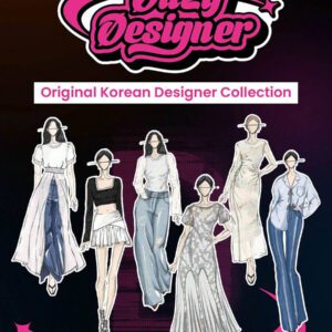 Dazy Designer Cardigan long et coloré pour femme avec un sens du design pour l'été