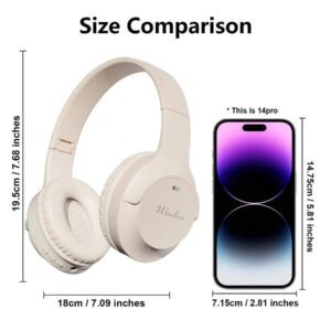 Nouveaux écouteurs sans fil rétractables et pliables, stéréo HIFI avec graves puissants, longue durée de vie de la batterie, cadeau abordable, modèle résistant aux explosions, convient pour le jeu, le téléphone portable, résistant à la transpiration avec micro, compatibilité totale, faible latence
