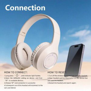 Nouveaux écouteurs sans fil rétractables et pliables, stéréo HIFI avec graves puissants, longue durée de vie de la batterie, cadeau abordable, modèle résistant aux explosions, convient pour le jeu, le téléphone portable, résistant à la transpiration avec micro, compatibilité totale, faible latence