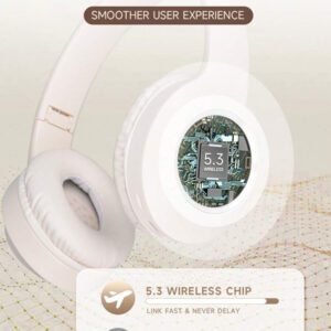 Nouveaux écouteurs sans fil rétractables et pliables, stéréo HIFI avec graves puissants, longue durée de vie de la batterie, cadeau abordable, modèle résistant aux explosions, convient pour le jeu, le téléphone portable, résistant à la transpiration avec micro, compatibilité totale, faible latence