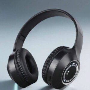 Nouveaux écouteurs sans fil rétractables et pliables, stéréo HIFI avec graves puissants, longue durée de vie de la batterie, cadeau abordable, modèle résistant aux explosions, convient pour le jeu, le téléphone portable, résistant à la transpiration avec micro, compatibilité totale, faible latence