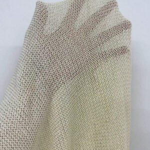 Swim Mod Nouveau kimono d'été à manches longues en crochet de couleur unie avec nœud avant pour femmes, parfait pour la plage et les vacances