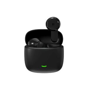Écouteurs sans fil, conception intra-auriculaire, réduction du bruit, qualité sonore stéréo Hi-Fi, sans délai, capteur tactile, convient aux sports, compatible avec Android/iOS et autres smartphones, longue durée de la batterie