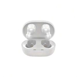 Écouteurs sans fil TWS A6S Bluetooth 5.3 Écouteurs intra-auriculaires à contrôle tactile avec micro. Écouteurs sport étanches pour Xiao Mi