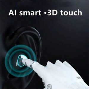 Écouteurs Bluetooth M10 mains-libres avec affichage LED, écouteurs Bluetooth stéréo haute fidélité, écouteurs sans fil étanches, casque de jeu Bluetooth sans fil, écouteurs stéréo de sport avec réduction de bruit et microphone