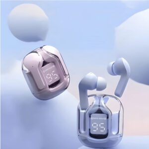 Écouteurs Bluetooth TWS T2 pour le sport et l'extérieur, casque sans fil pour les jeux et la musique, compatible avec les smartphones