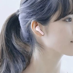 Écouteurs Bluetooth TWS T2 pour le sport et l'extérieur, casque sans fil pour les jeux et la musique, compatible avec les smartphones