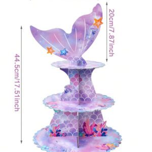 1pc Solid Color Cake Holder Stand, Birthday Babe Shower Family Holiday Party Decoration Supplies, Food Display Stand Cake Stand, Baking Cake Decor