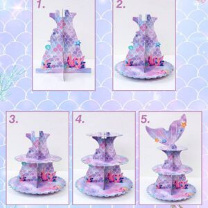 1pc Solid Color Cake Holder Stand, Birthday Babe Shower Family Holiday Party Decoration Supplies, Food Display Stand Cake Stand, Baking Cake Decor