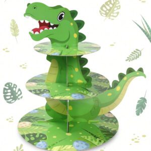 1pc Solid Color Cake Holder Stand, Birthday Babe Shower Family Holiday Party Decoration Supplies, Food Display Stand Cake Stand, Baking Cake Decor