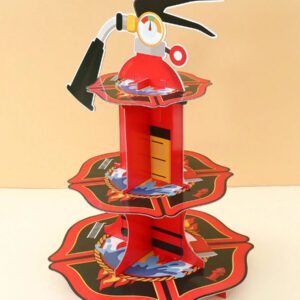 1pc Solid Color Cake Holder Stand, Birthday Babe Shower Family Holiday Party Decoration Supplies, Food Display Stand Cake Stand, Baking Cake Decor